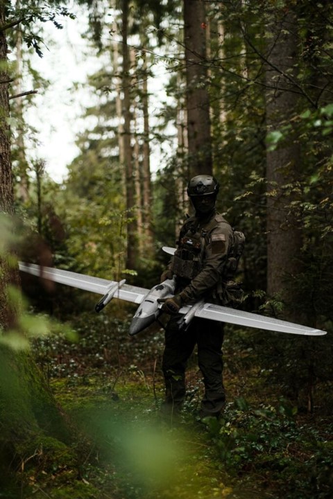 Trinity Tactical German UAV (C)